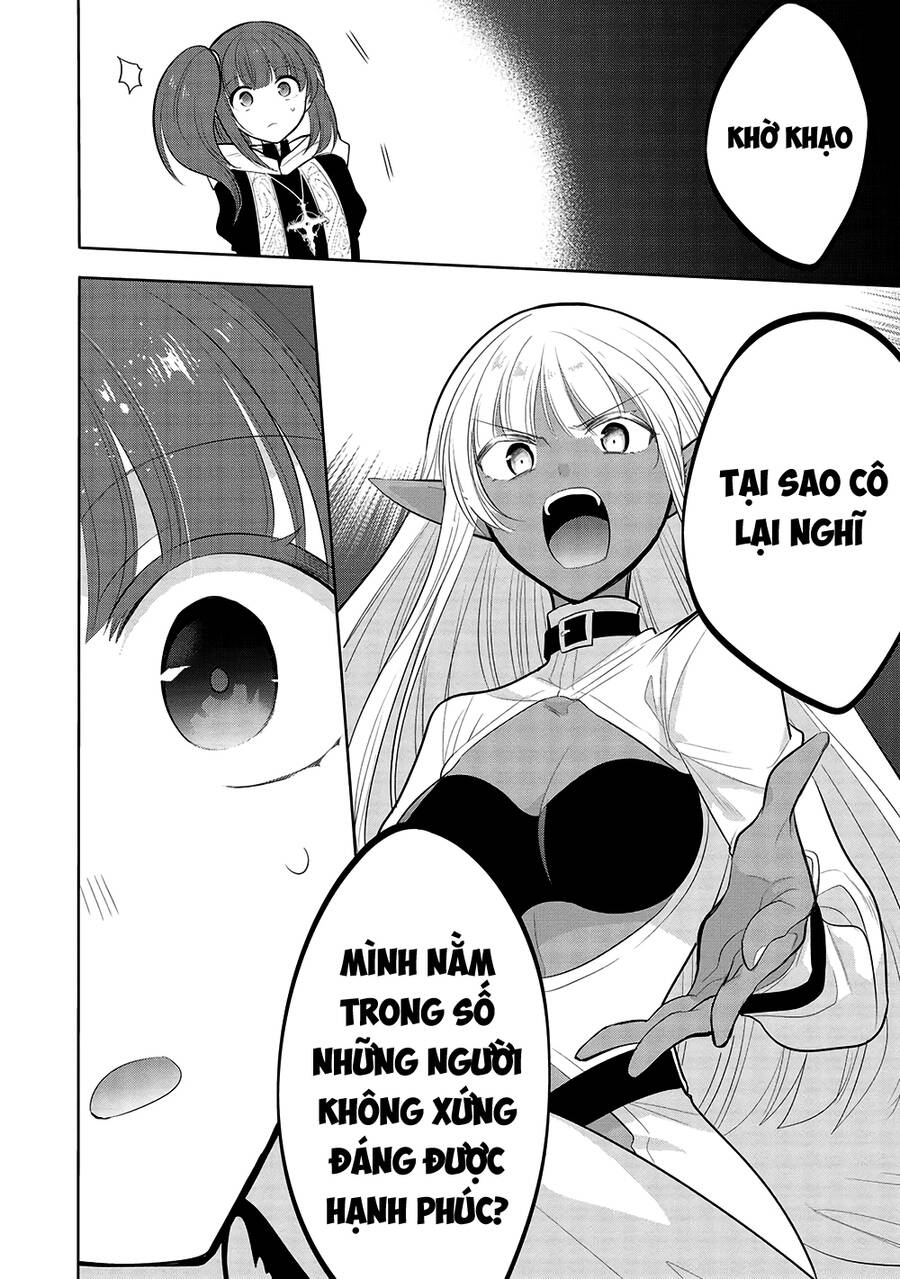 Maou No Ore Ga Dorei Elf Wo Yome Ni Shitanda Ga, Dou Medereba Ii? Chap 60 - Next Chap 61