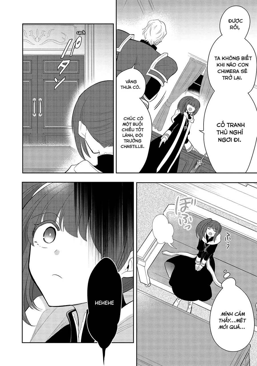 Maou No Ore Ga Dorei Elf Wo Yome Ni Shitanda Ga, Dou Medereba Ii? Chap 60 - Next Chap 61