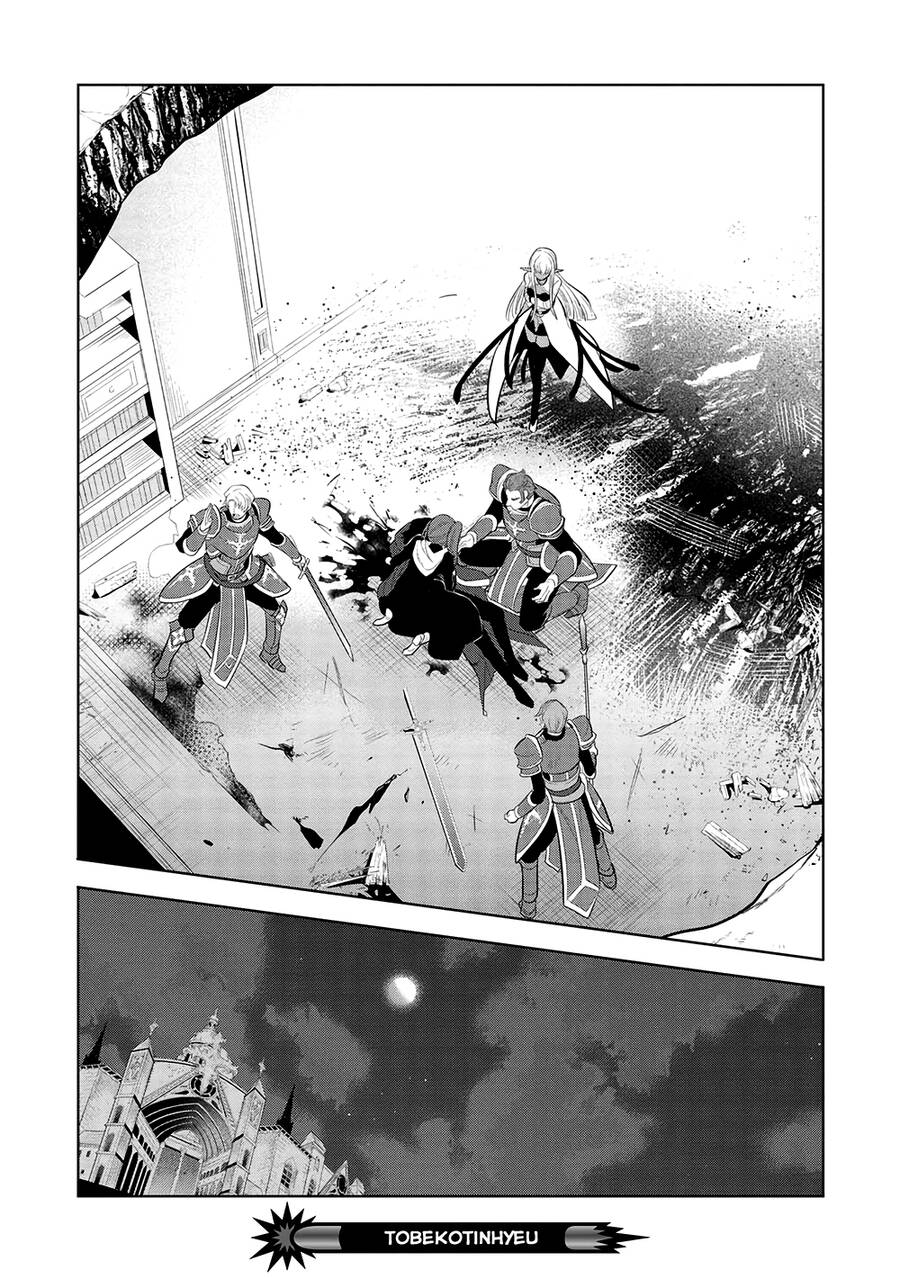 Maou No Ore Ga Dorei Elf Wo Yome Ni Shitanda Ga, Dou Medereba Ii? Chap 61 - Next Chap 62
