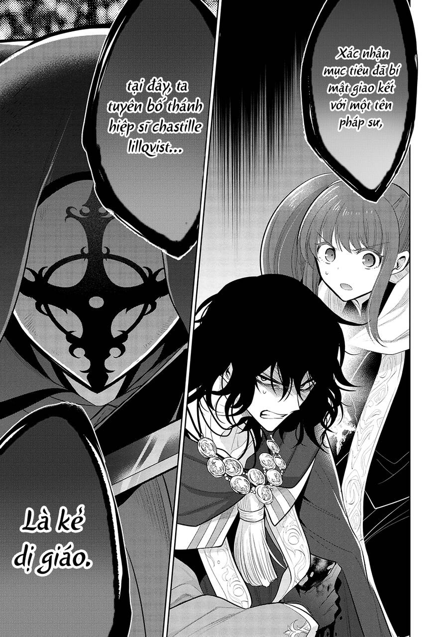 Maou No Ore Ga Dorei Elf Wo Yome Ni Shitanda Ga, Dou Medereba Ii? Chap 61 - Next Chap 62