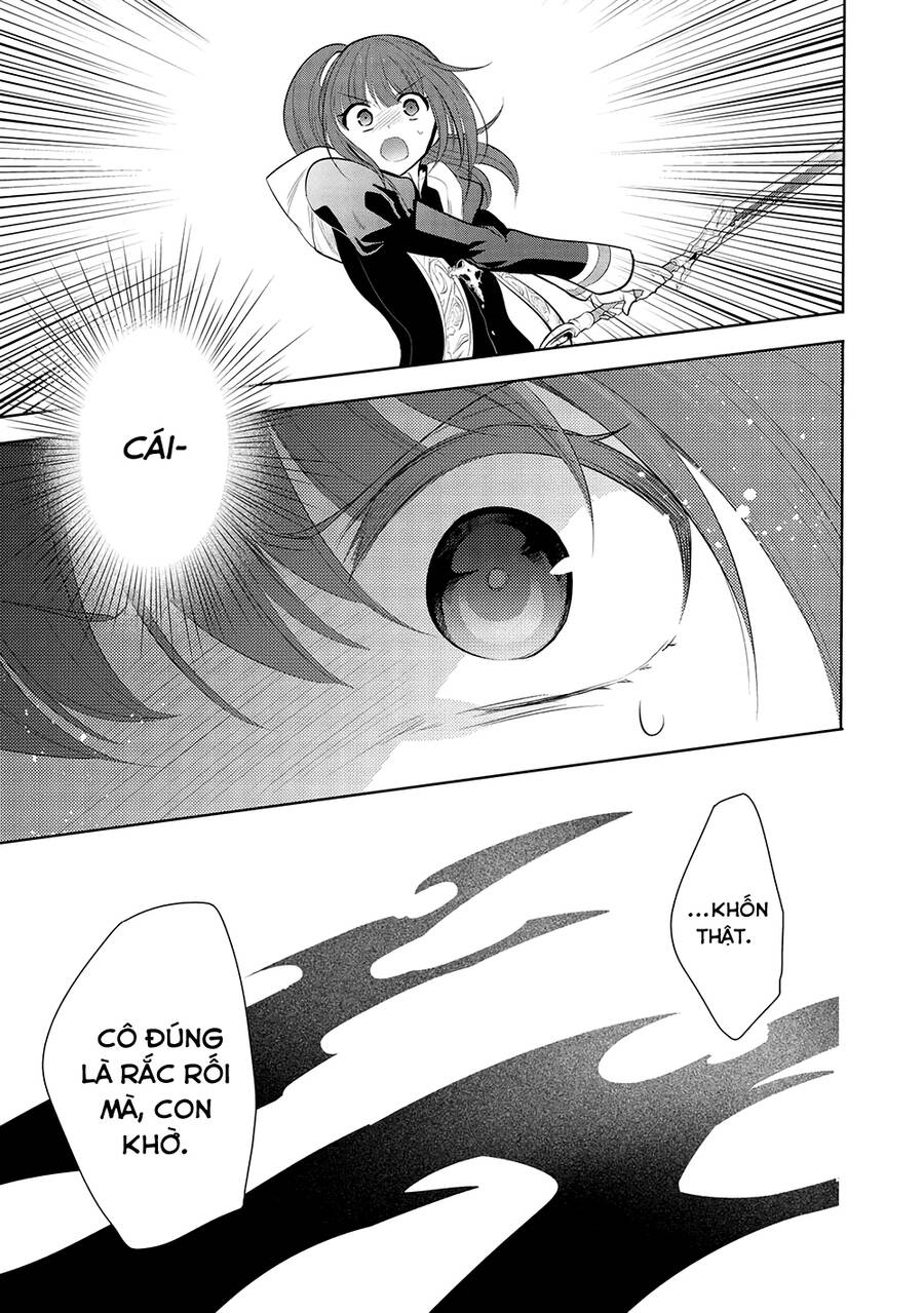 Maou No Ore Ga Dorei Elf Wo Yome Ni Shitanda Ga, Dou Medereba Ii? Chap 61 - Next Chap 62
