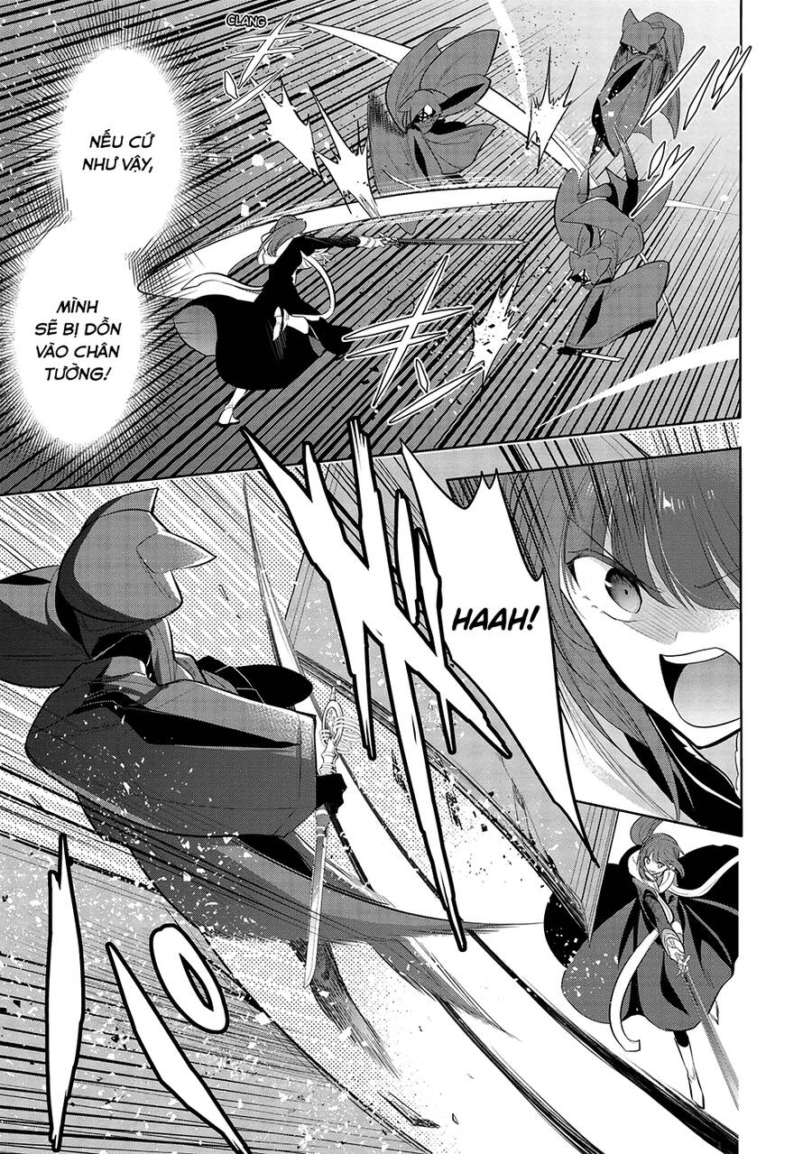 Maou No Ore Ga Dorei Elf Wo Yome Ni Shitanda Ga, Dou Medereba Ii? Chap 61 - Next Chap 62