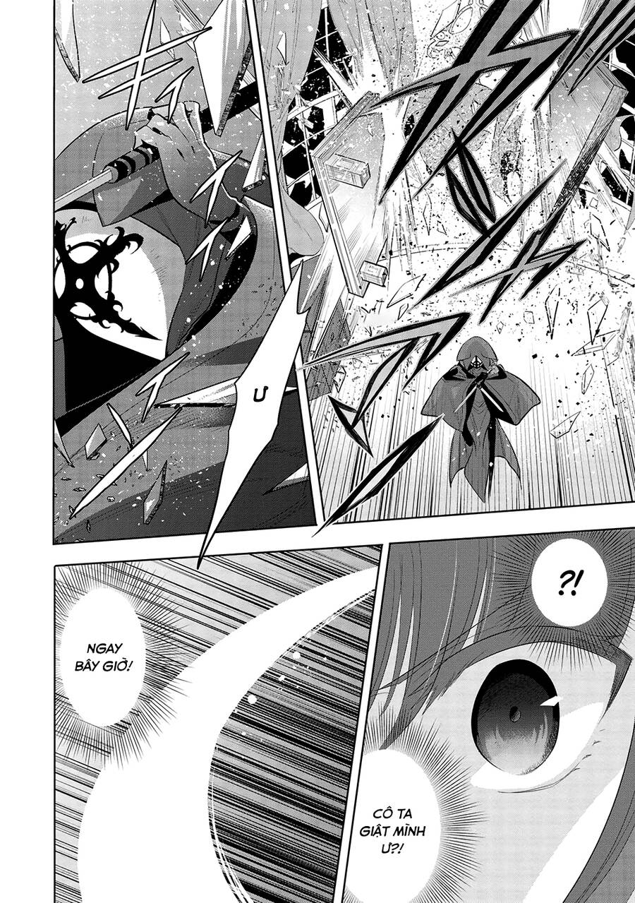 Maou No Ore Ga Dorei Elf Wo Yome Ni Shitanda Ga, Dou Medereba Ii? Chap 61 - Next Chap 62