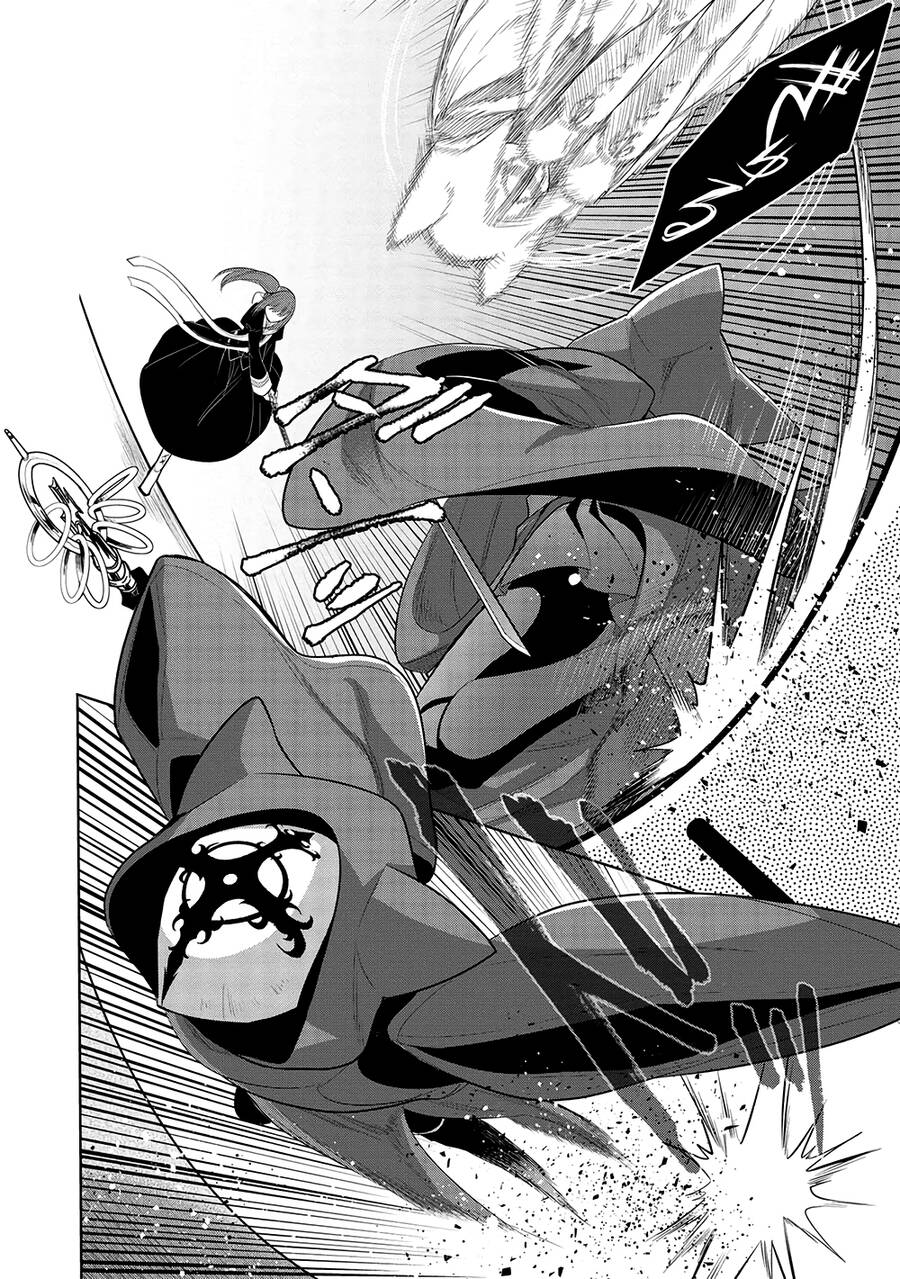 Maou No Ore Ga Dorei Elf Wo Yome Ni Shitanda Ga, Dou Medereba Ii? Chap 61 - Next Chap 62