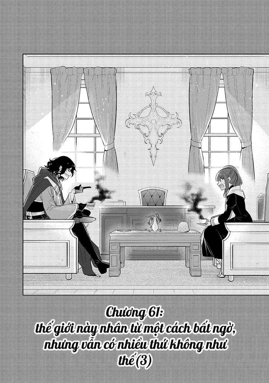 Maou No Ore Ga Dorei Elf Wo Yome Ni Shitanda Ga, Dou Medereba Ii? Chap 61 - Next Chap 62
