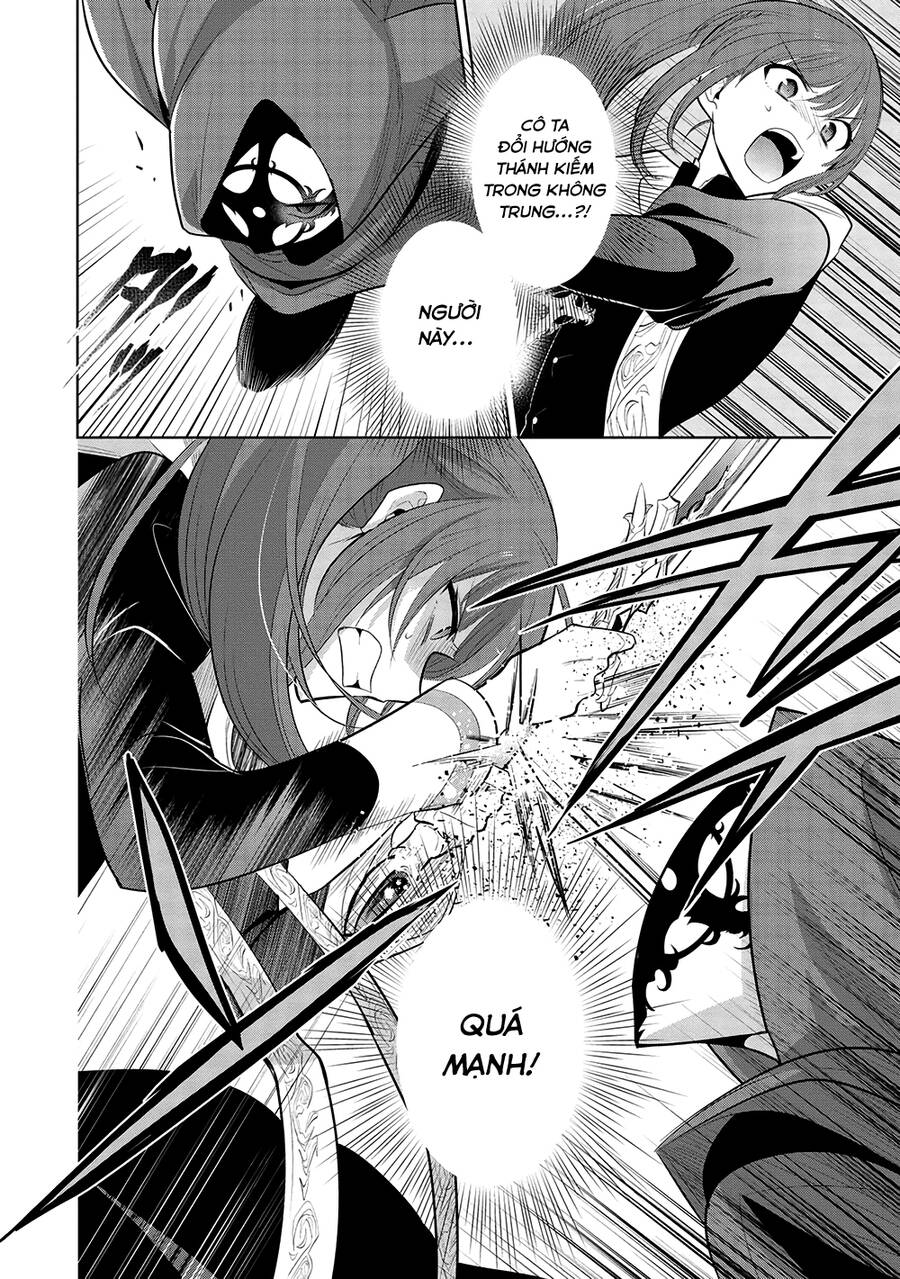 Maou No Ore Ga Dorei Elf Wo Yome Ni Shitanda Ga, Dou Medereba Ii? Chap 61 - Next Chap 62