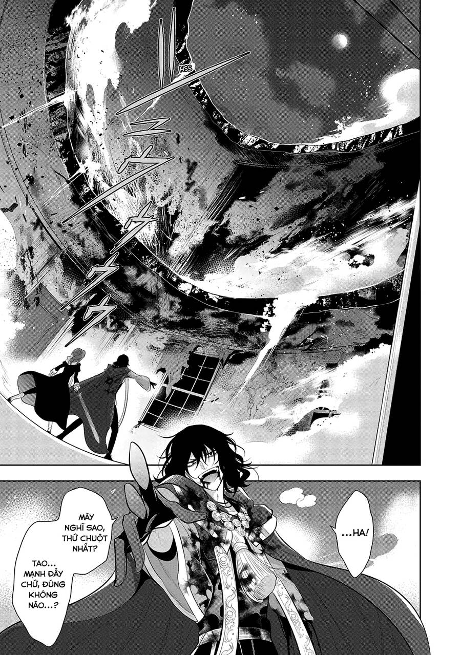 Maou No Ore Ga Dorei Elf Wo Yome Ni Shitanda Ga, Dou Medereba Ii? Chap 61 - Next Chap 62