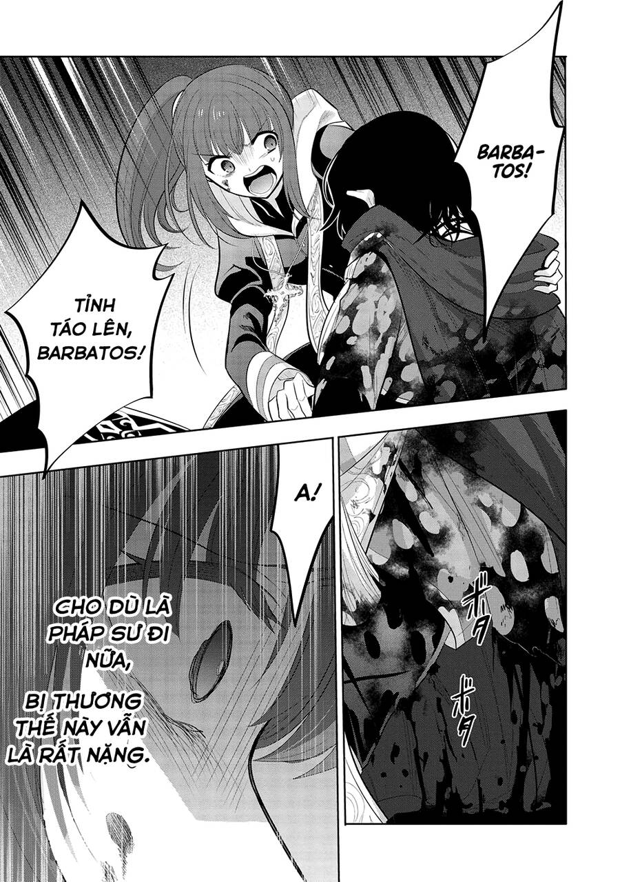 Maou No Ore Ga Dorei Elf Wo Yome Ni Shitanda Ga, Dou Medereba Ii? Chap 61 - Next Chap 62