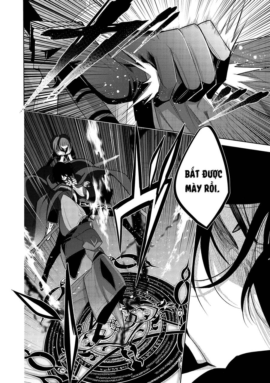 Maou No Ore Ga Dorei Elf Wo Yome Ni Shitanda Ga, Dou Medereba Ii? Chap 61 - Next Chap 62