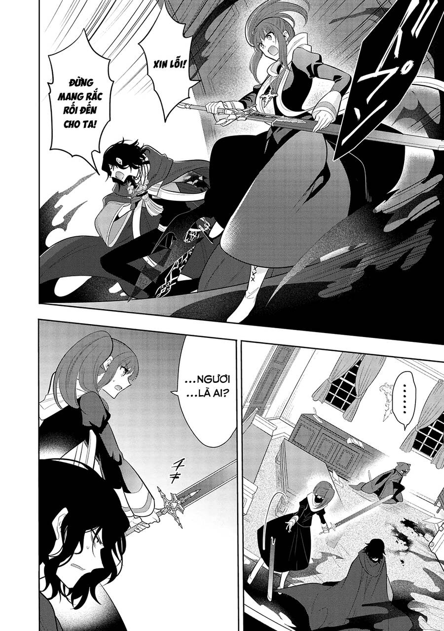 Maou No Ore Ga Dorei Elf Wo Yome Ni Shitanda Ga, Dou Medereba Ii? Chap 61 - Next Chap 62
