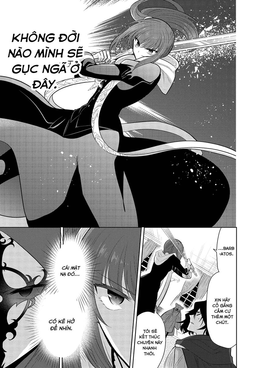 Maou No Ore Ga Dorei Elf Wo Yome Ni Shitanda Ga, Dou Medereba Ii? Chap 61 - Next Chap 62