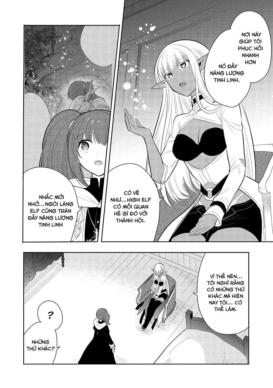 Maou No Ore Ga Dorei Elf Wo Yome Ni Shitanda Ga, Dou Medereba Ii? Chap 62 - Next Chap 63