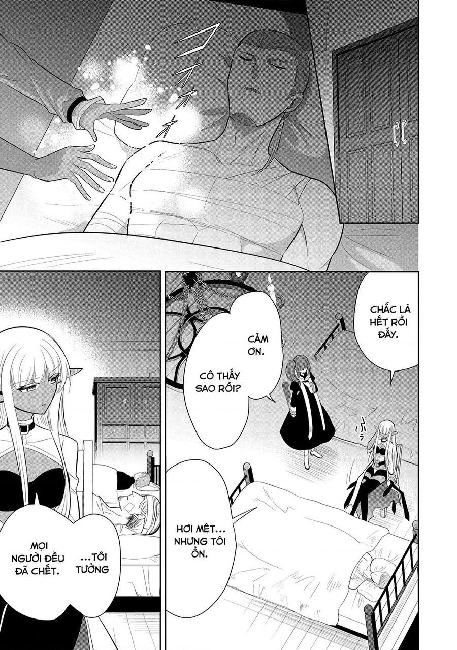 Maou No Ore Ga Dorei Elf Wo Yome Ni Shitanda Ga, Dou Medereba Ii? Chap 62 - Next Chap 63