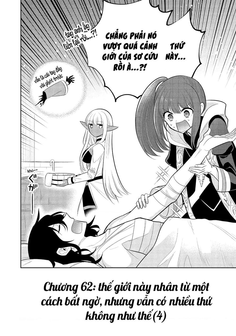 Maou No Ore Ga Dorei Elf Wo Yome Ni Shitanda Ga, Dou Medereba Ii? Chap 62 - Next Chap 63