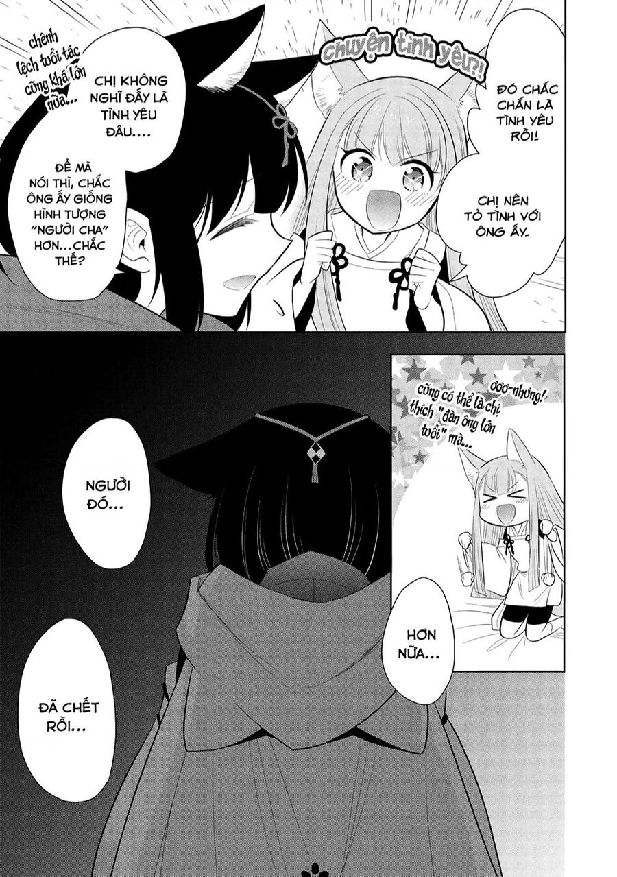 Maou No Ore Ga Dorei Elf Wo Yome Ni Shitanda Ga, Dou Medereba Ii? Chap 62 - Next Chap 63