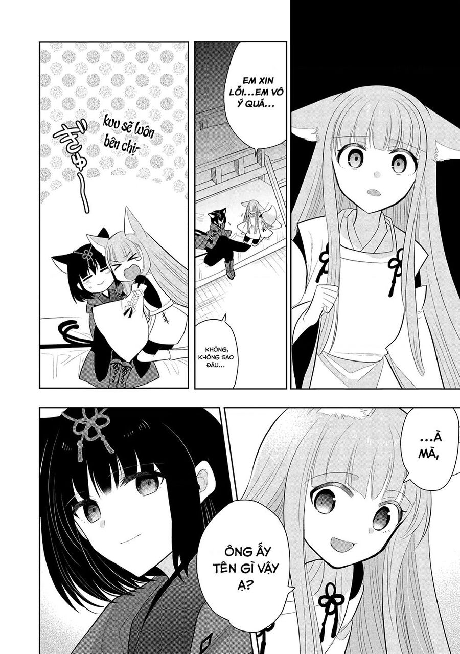 Maou No Ore Ga Dorei Elf Wo Yome Ni Shitanda Ga, Dou Medereba Ii? Chap 62 - Next Chap 63