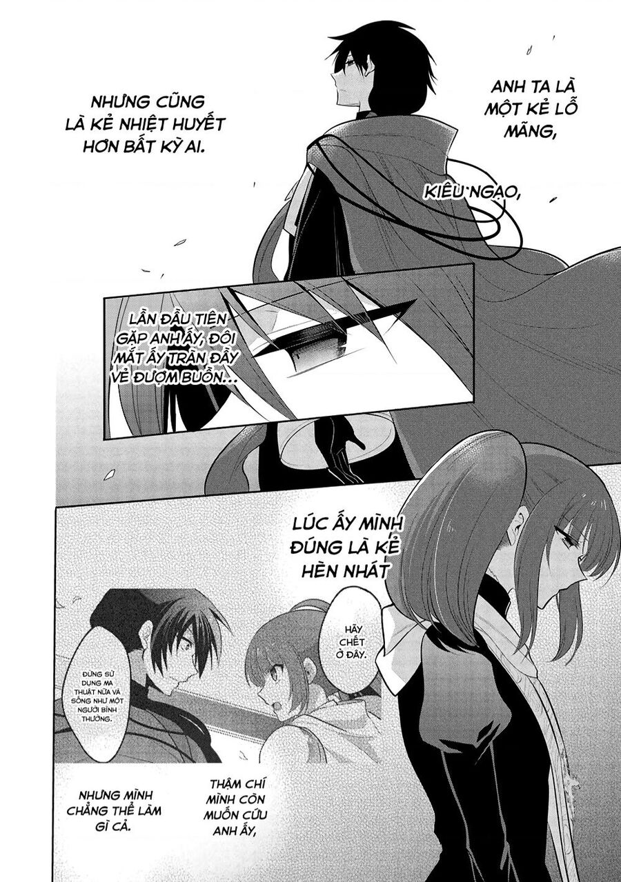 Maou No Ore Ga Dorei Elf Wo Yome Ni Shitanda Ga, Dou Medereba Ii? Chap 62 - Next Chap 63