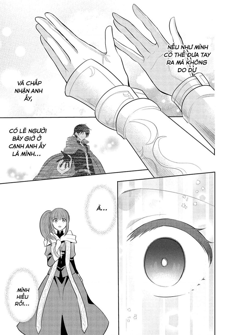 Maou No Ore Ga Dorei Elf Wo Yome Ni Shitanda Ga, Dou Medereba Ii? Chap 62 - Next Chap 63