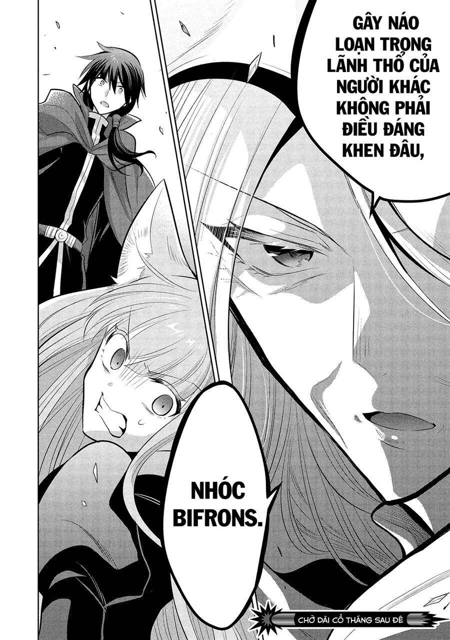 Maou No Ore Ga Dorei Elf Wo Yome Ni Shitanda Ga, Dou Medereba Ii? Chap 63 - Next Chap 64