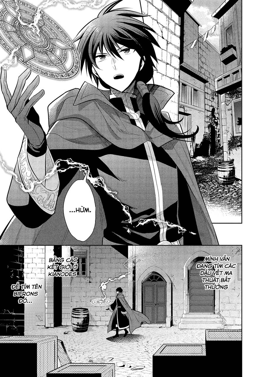 Maou No Ore Ga Dorei Elf Wo Yome Ni Shitanda Ga, Dou Medereba Ii? Chap 63 - Next Chap 64