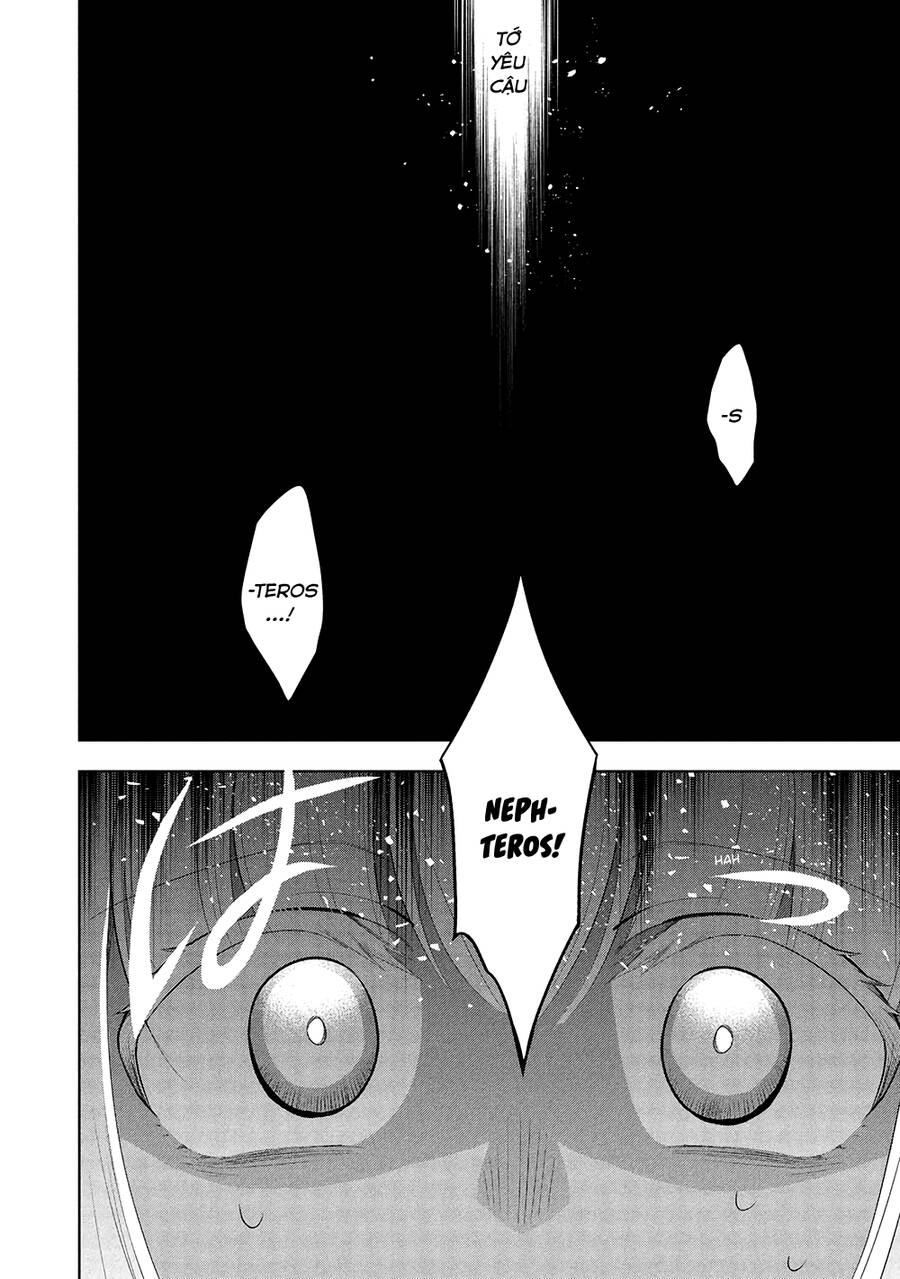 Maou No Ore Ga Dorei Elf Wo Yome Ni Shitanda Ga, Dou Medereba Ii? Chap 63 - Next Chap 64