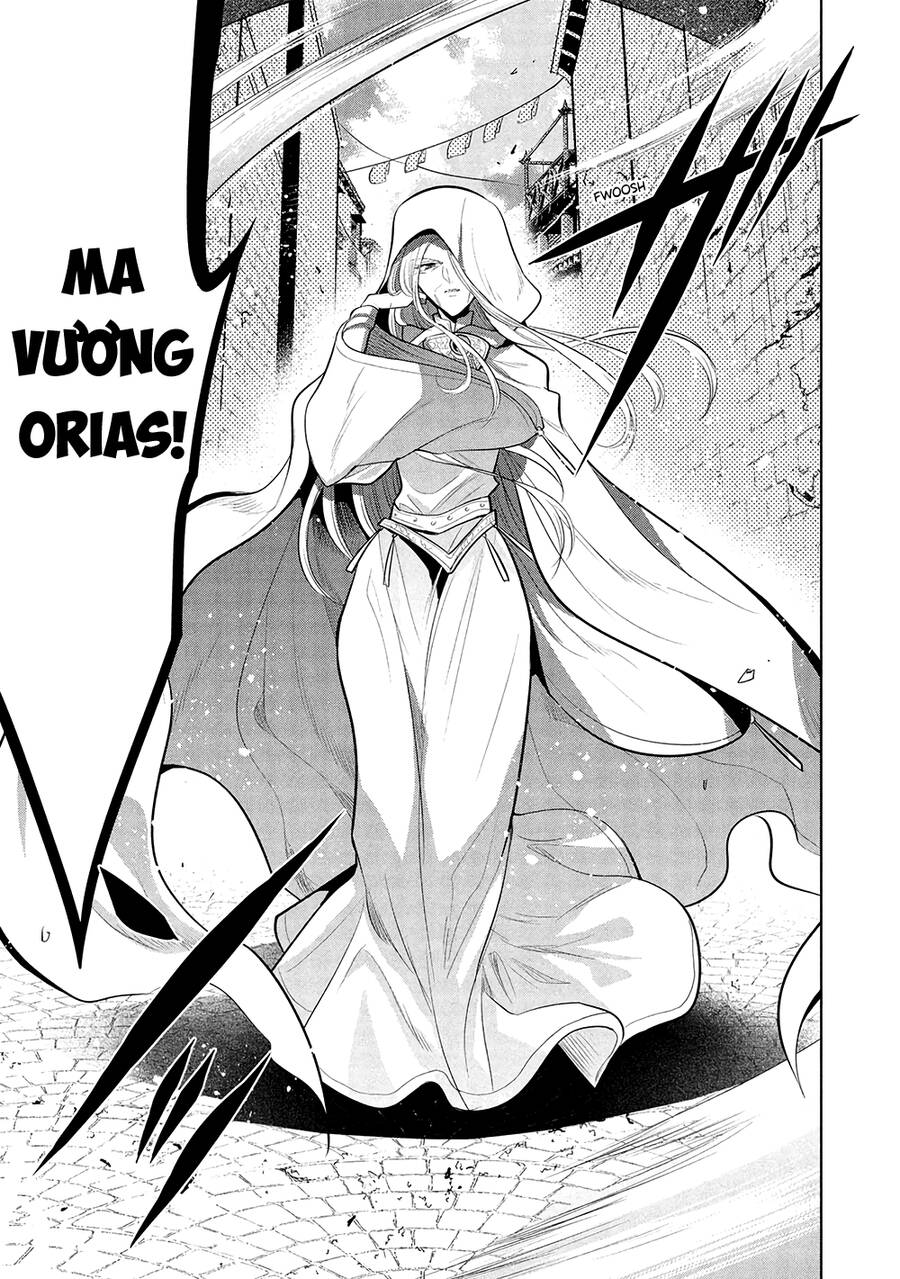 Maou No Ore Ga Dorei Elf Wo Yome Ni Shitanda Ga, Dou Medereba Ii? Chap 63 - Next Chap 64