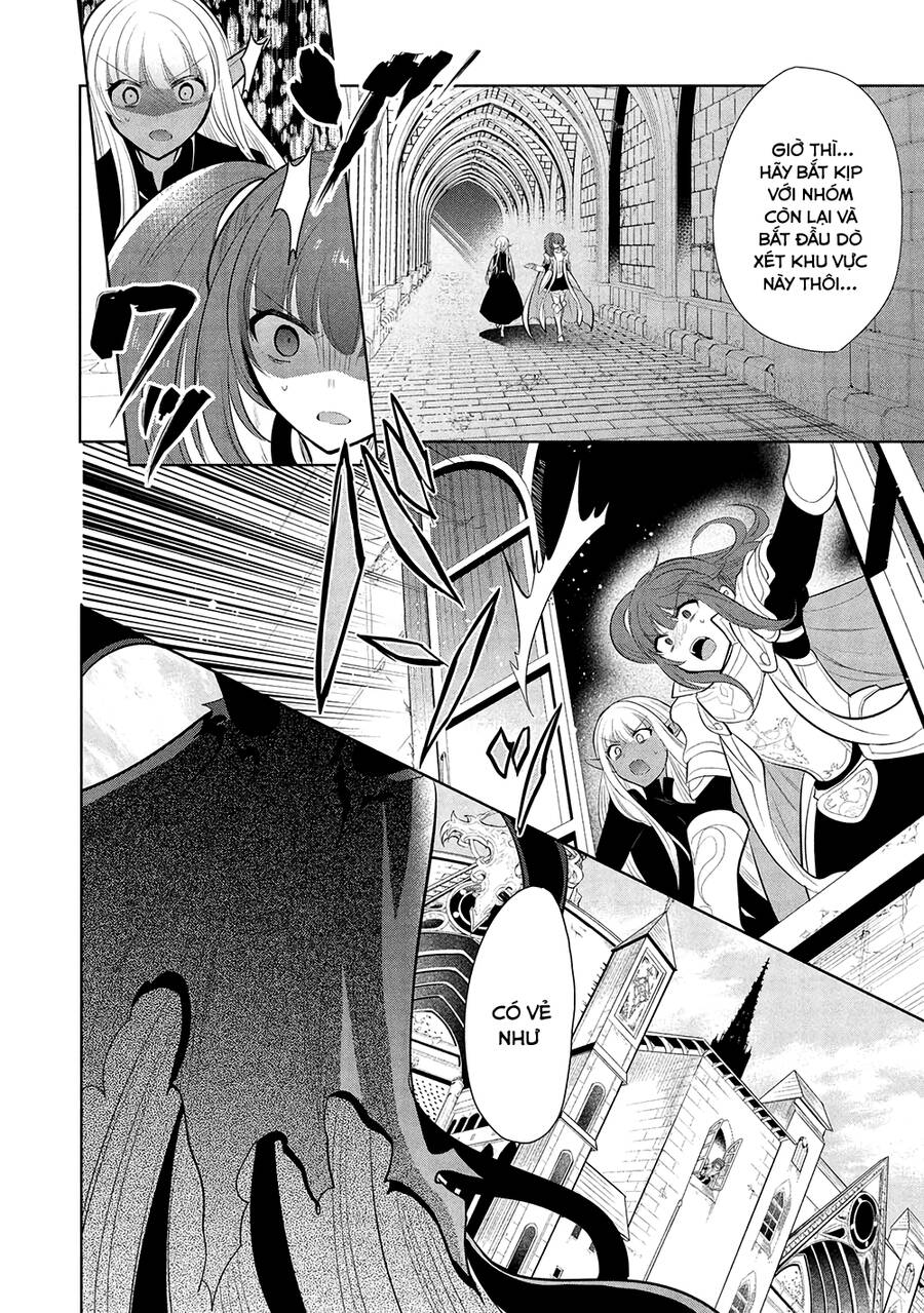 Maou No Ore Ga Dorei Elf Wo Yome Ni Shitanda Ga, Dou Medereba Ii? Chap 63 - Next Chap 64