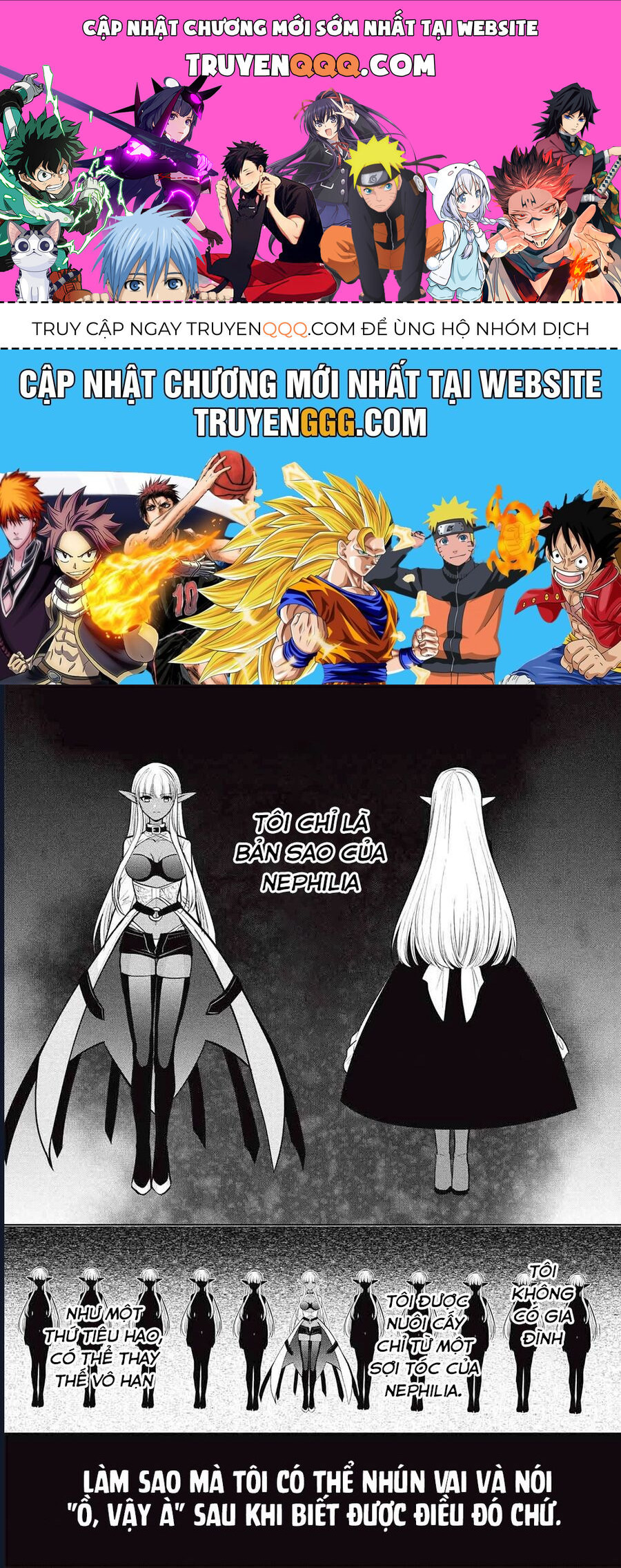 Maou No Ore Ga Dorei Elf Wo Yome Ni Shitanda Ga, Dou Medereba Ii? Chap 70 - Next Chap 71