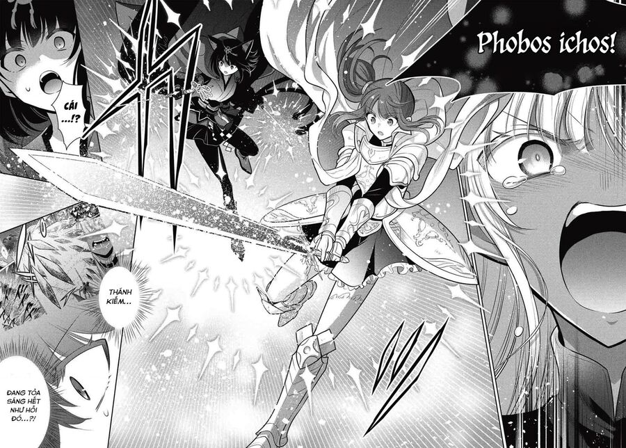 Maou No Ore Ga Dorei Elf Wo Yome Ni Shitanda Ga, Dou Medereba Ii? Chap 70 - Next Chap 71