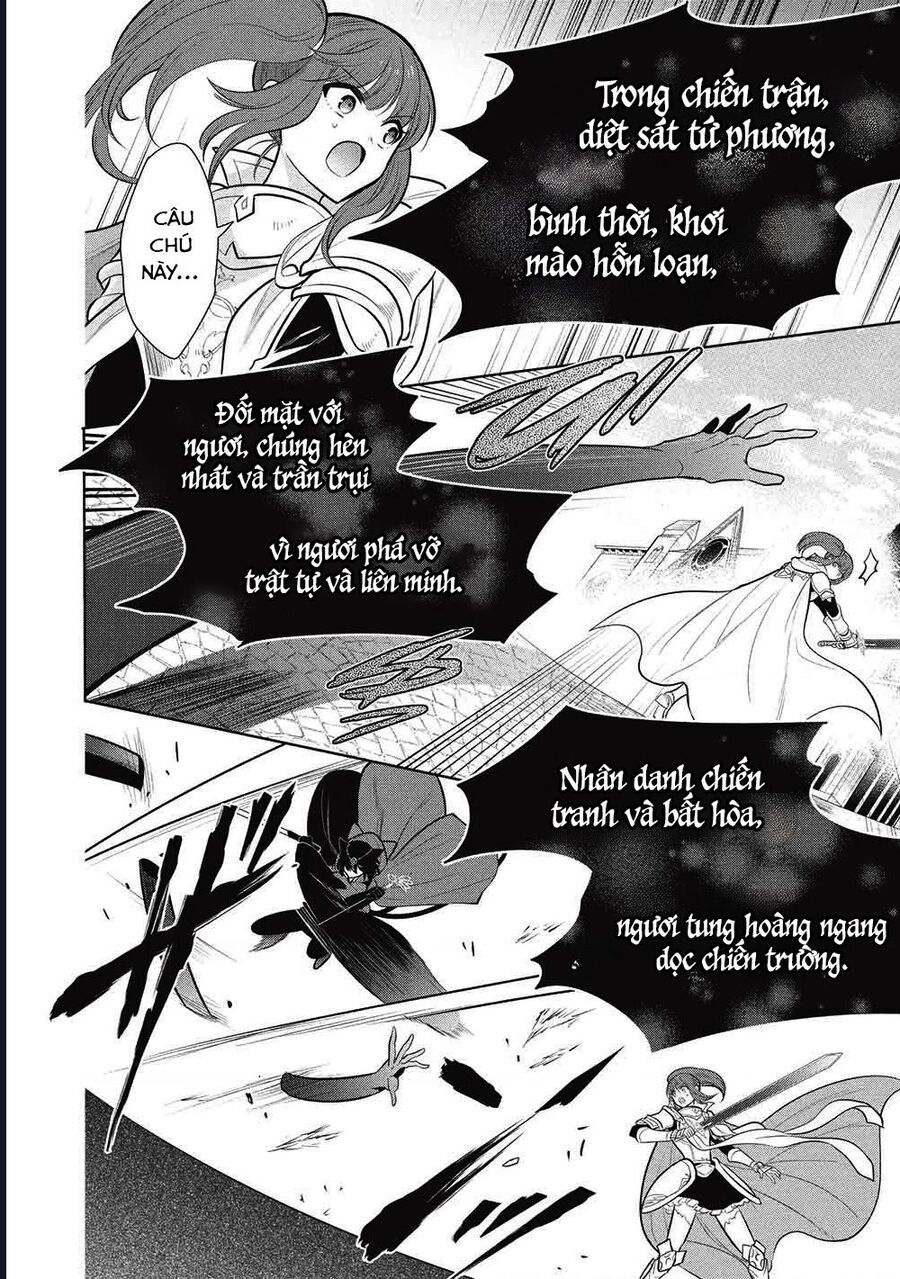 Maou No Ore Ga Dorei Elf Wo Yome Ni Shitanda Ga, Dou Medereba Ii? Chap 70 - Next Chap 71