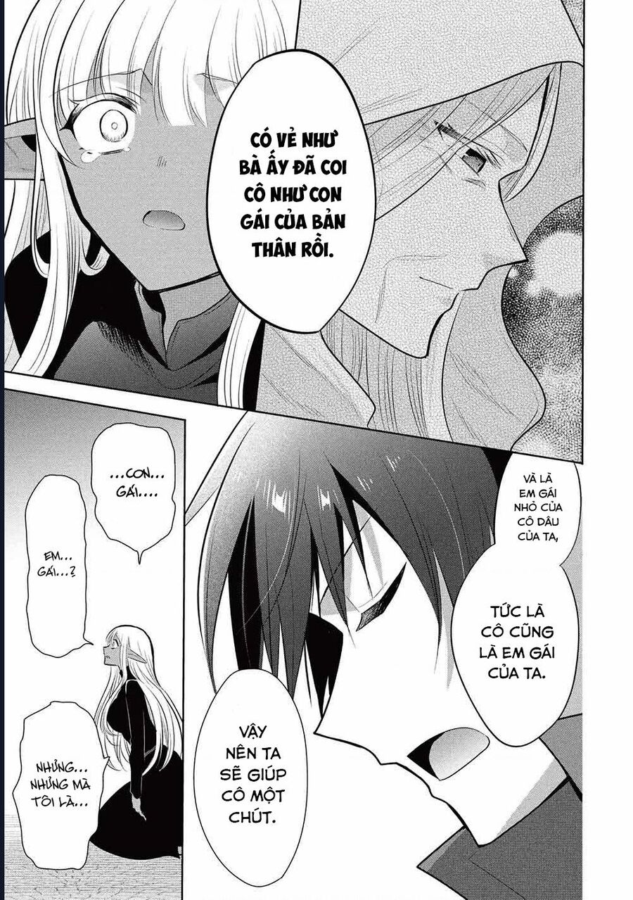 Maou No Ore Ga Dorei Elf Wo Yome Ni Shitanda Ga, Dou Medereba Ii? Chap 70 - Next Chap 71