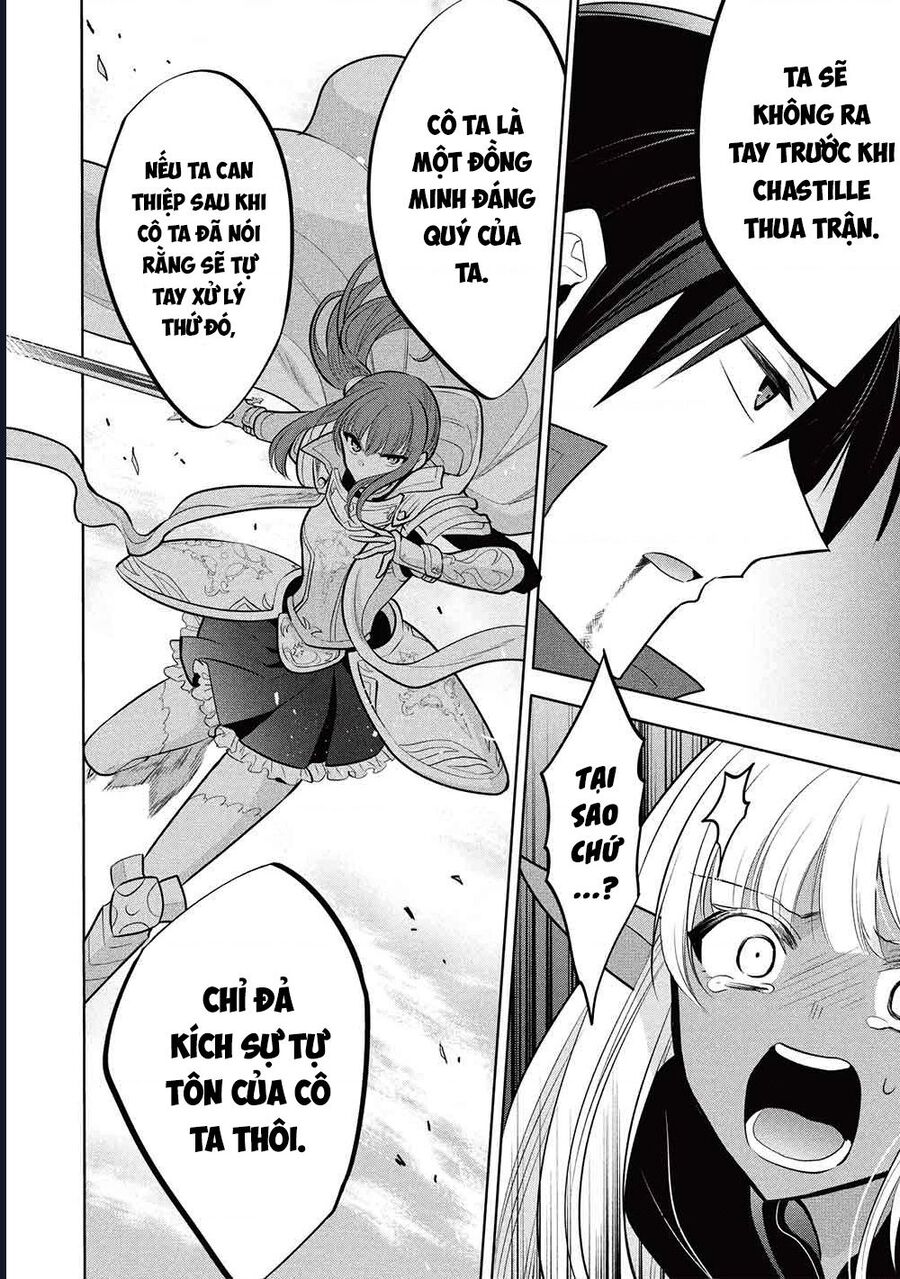 Maou No Ore Ga Dorei Elf Wo Yome Ni Shitanda Ga, Dou Medereba Ii? Chap 70 - Next Chap 71