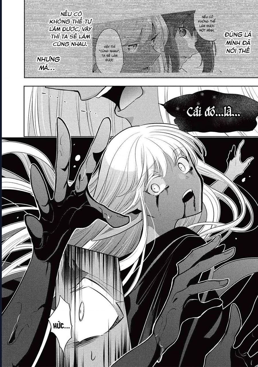 Maou No Ore Ga Dorei Elf Wo Yome Ni Shitanda Ga, Dou Medereba Ii? Chap 70 - Next Chap 71