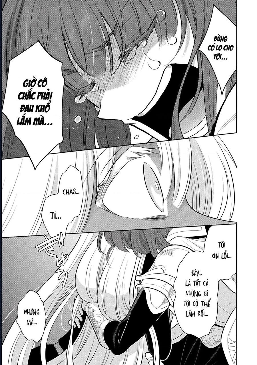 Maou No Ore Ga Dorei Elf Wo Yome Ni Shitanda Ga, Dou Medereba Ii? Chap 71 - Next Chap 72