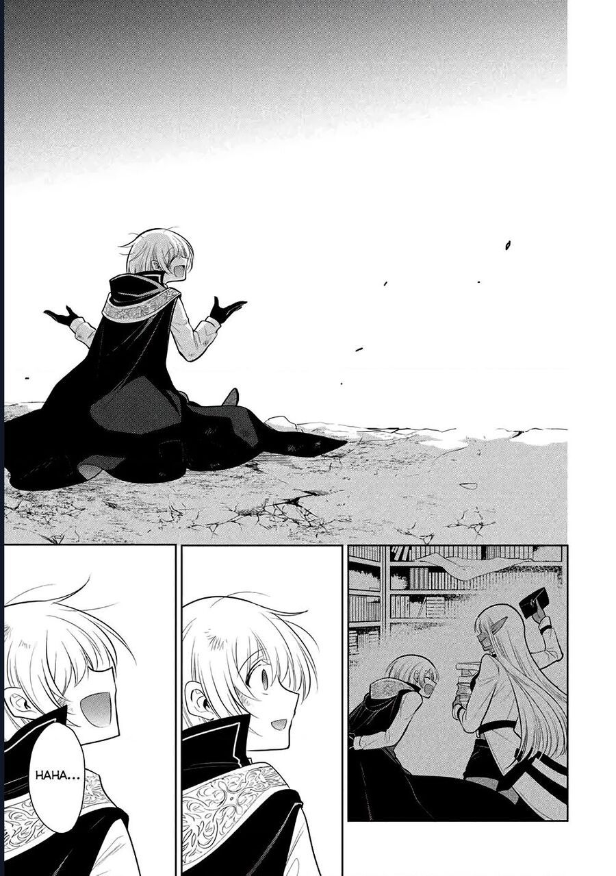 Maou No Ore Ga Dorei Elf Wo Yome Ni Shitanda Ga, Dou Medereba Ii? Chap 71 - Next Chap 72