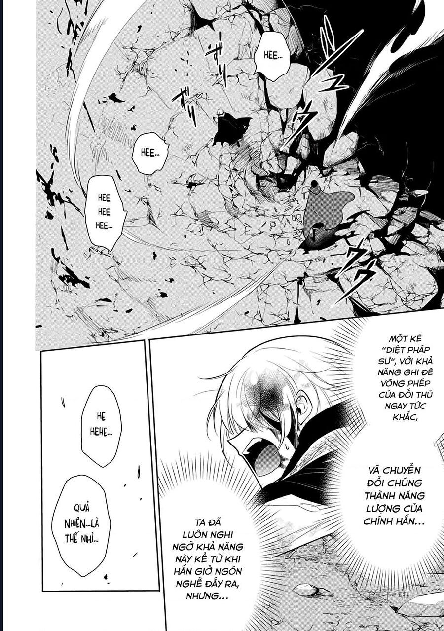 Maou No Ore Ga Dorei Elf Wo Yome Ni Shitanda Ga, Dou Medereba Ii? Chap 71 - Next Chap 72