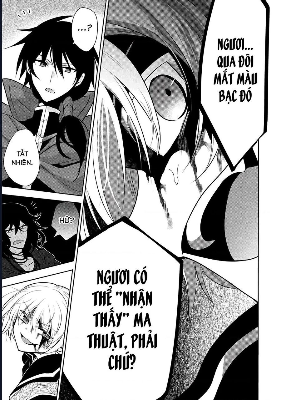Maou No Ore Ga Dorei Elf Wo Yome Ni Shitanda Ga, Dou Medereba Ii? Chap 71 - Next Chap 72