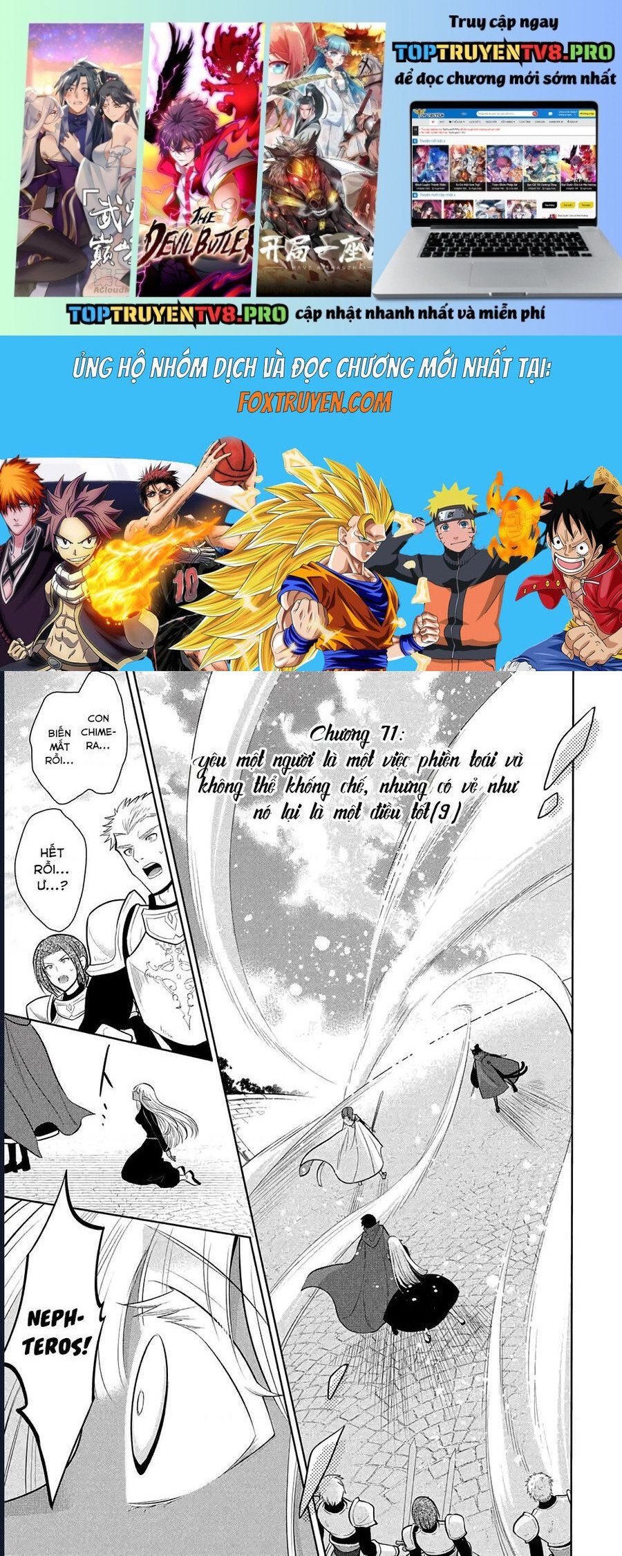 Maou No Ore Ga Dorei Elf Wo Yome Ni Shitanda Ga, Dou Medereba Ii? Chap 71 - Next Chap 72