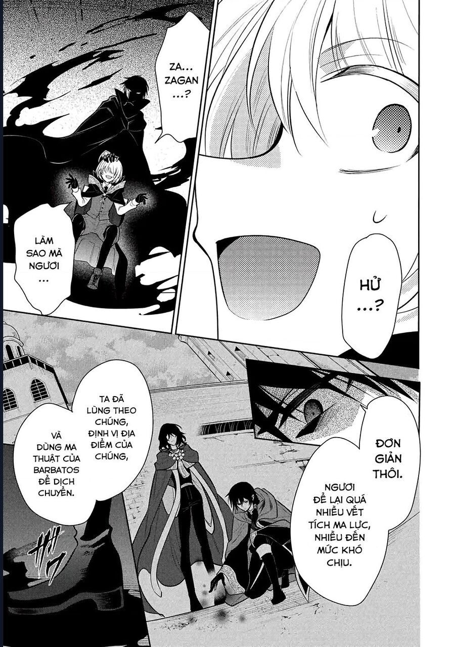 Maou No Ore Ga Dorei Elf Wo Yome Ni Shitanda Ga, Dou Medereba Ii? Chap 71 - Next Chap 72
