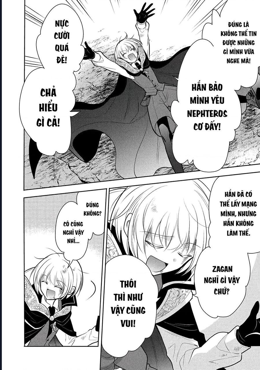 Maou No Ore Ga Dorei Elf Wo Yome Ni Shitanda Ga, Dou Medereba Ii? Chap 71 - Next Chap 72