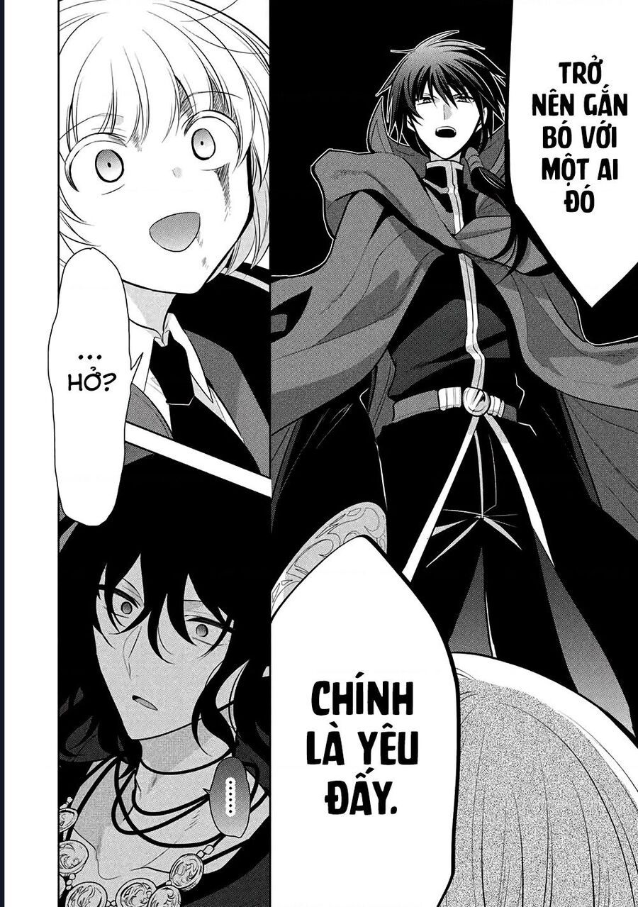 Maou No Ore Ga Dorei Elf Wo Yome Ni Shitanda Ga, Dou Medereba Ii? Chap 71 - Next Chap 72