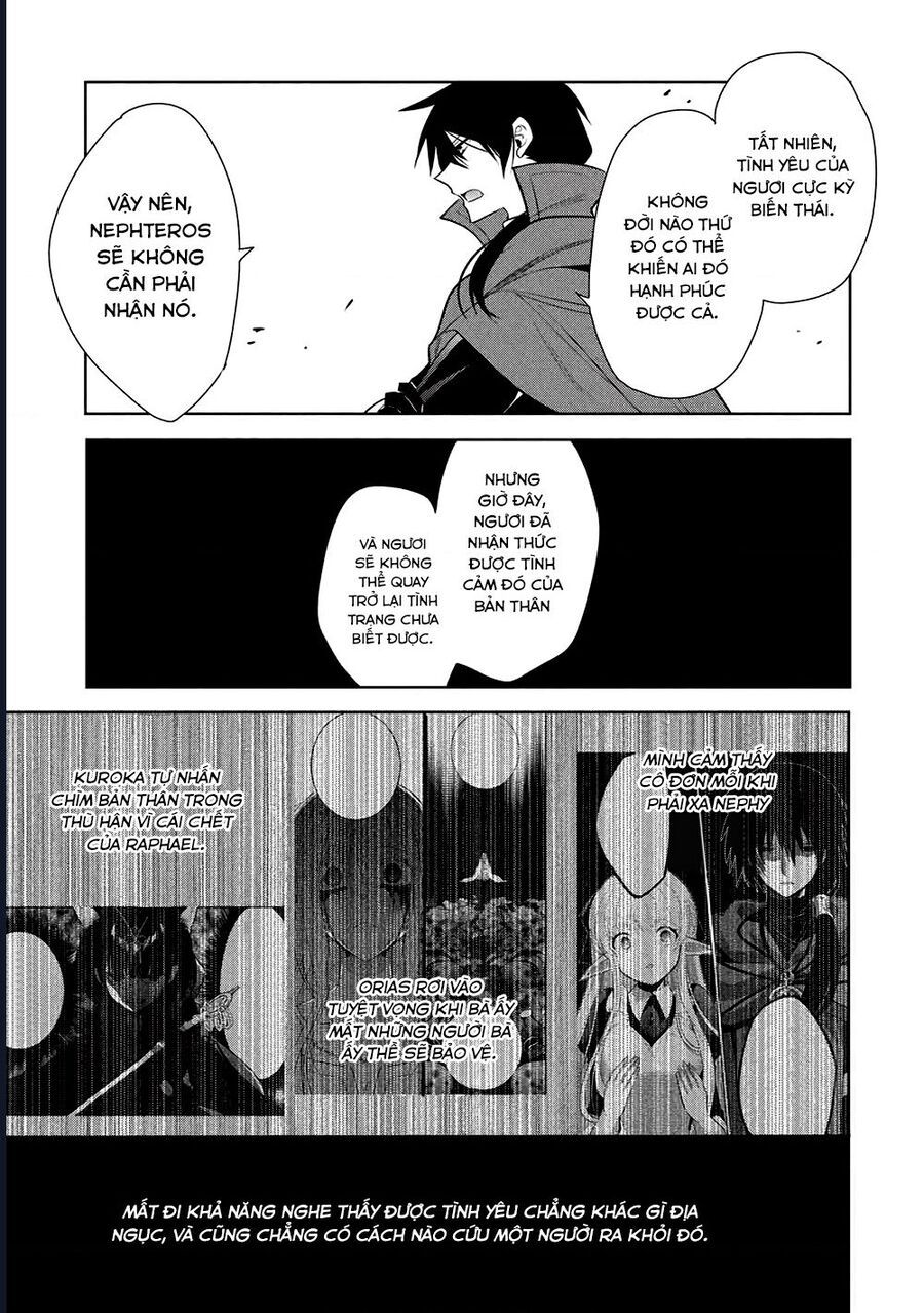 Maou No Ore Ga Dorei Elf Wo Yome Ni Shitanda Ga, Dou Medereba Ii? Chap 71 - Next Chap 72