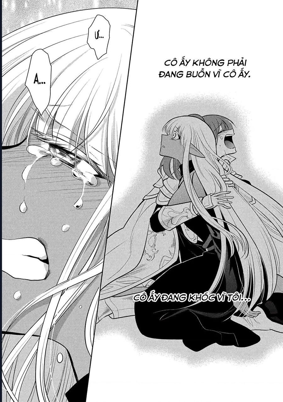 Maou No Ore Ga Dorei Elf Wo Yome Ni Shitanda Ga, Dou Medereba Ii? Chap 71 - Next Chap 72