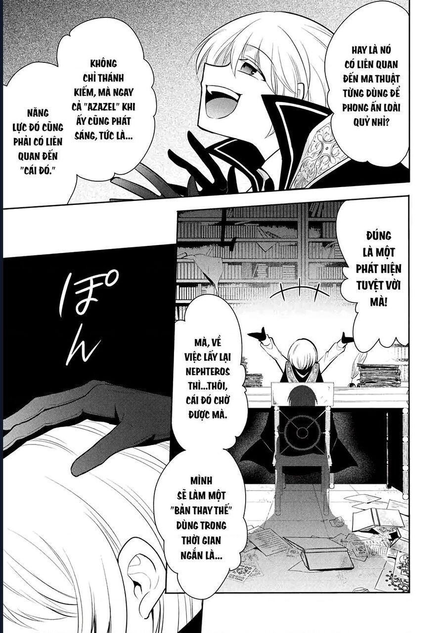 Maou No Ore Ga Dorei Elf Wo Yome Ni Shitanda Ga, Dou Medereba Ii? Chap 71 - Next Chap 72