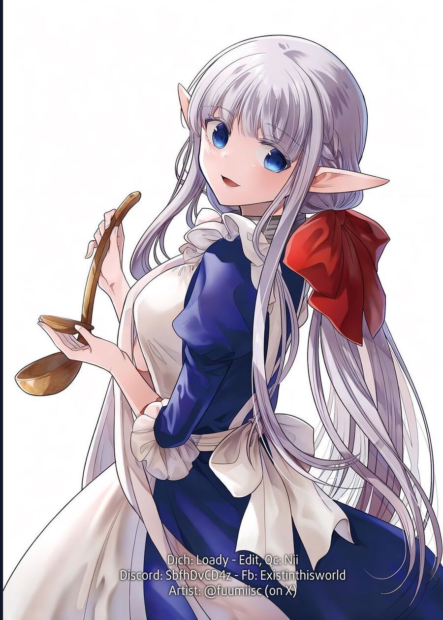 Maou No Ore Ga Dorei Elf Wo Yome Ni Shitanda Ga, Dou Medereba Ii? Chap 72 - Next Chap 73