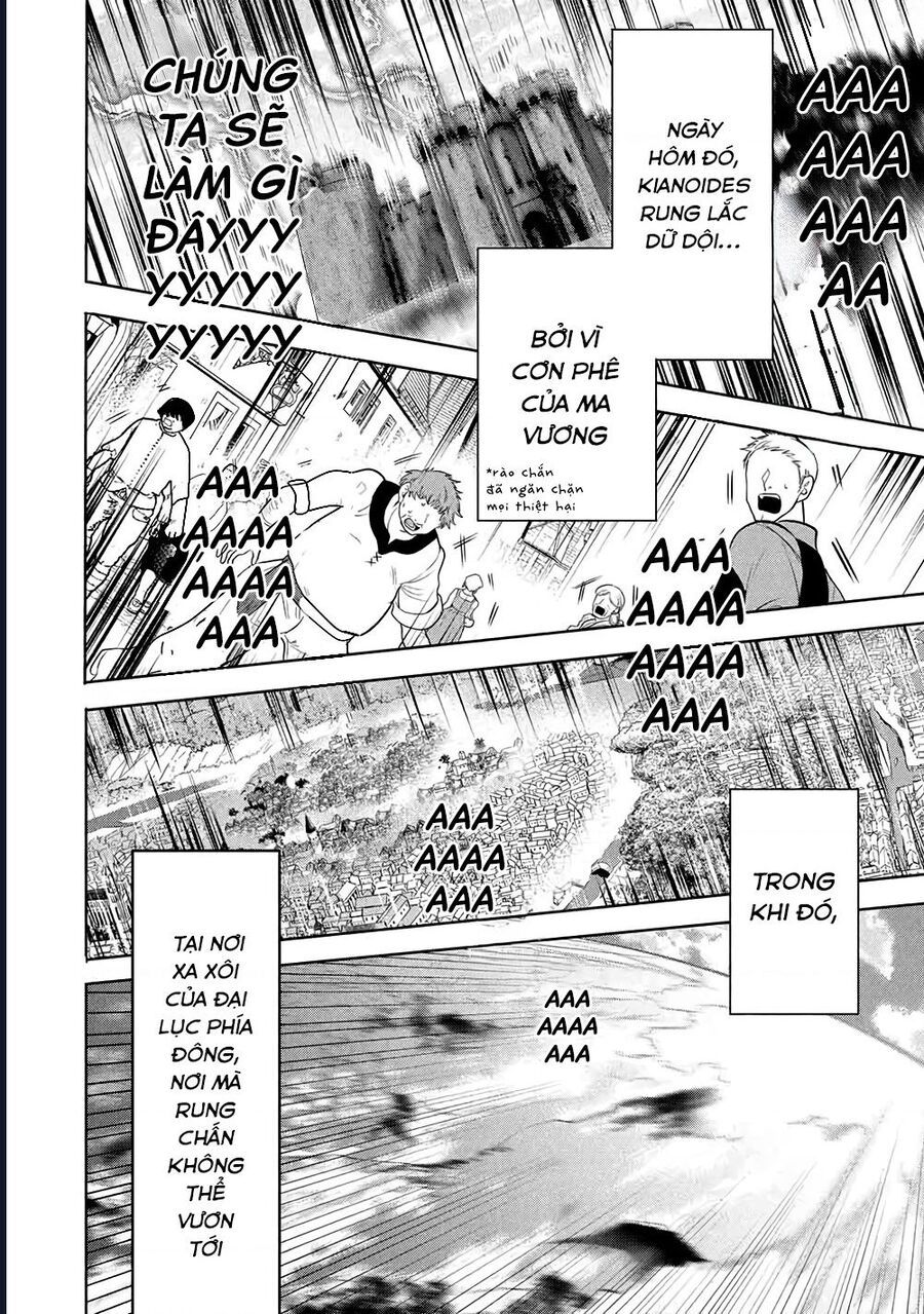 Maou No Ore Ga Dorei Elf Wo Yome Ni Shitanda Ga, Dou Medereba Ii? Chap 72 - Next Chap 73