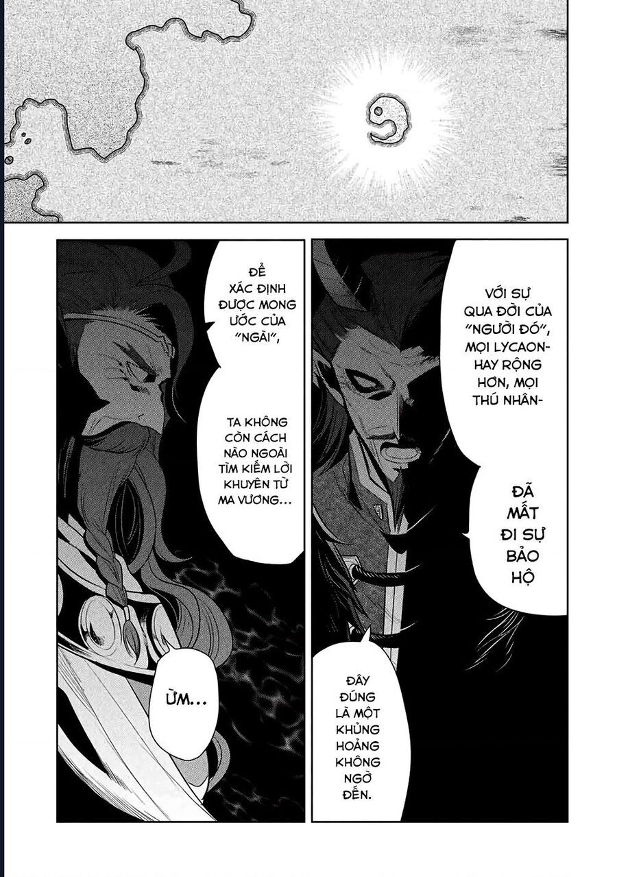 Maou No Ore Ga Dorei Elf Wo Yome Ni Shitanda Ga, Dou Medereba Ii? Chap 72 - Next Chap 73