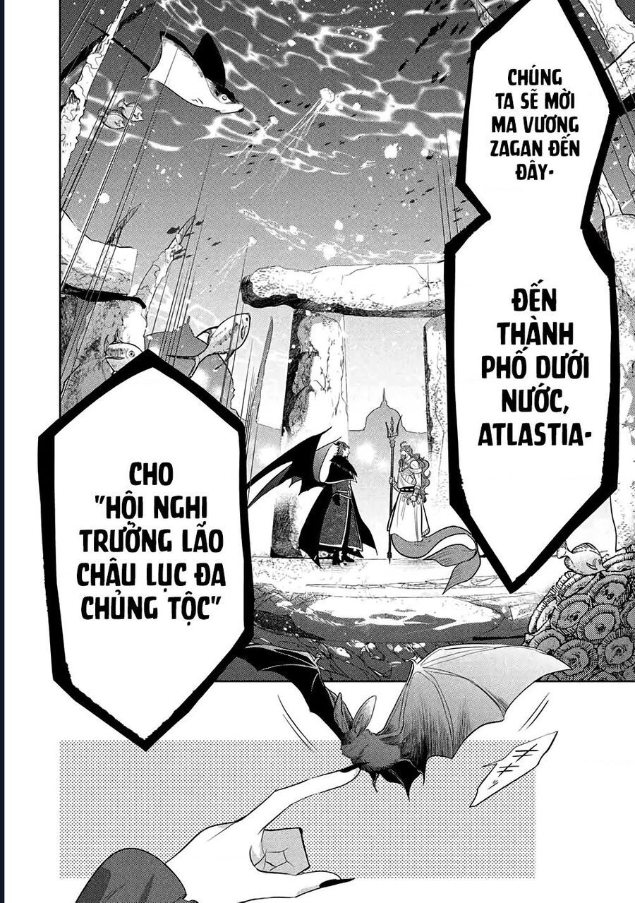 Maou No Ore Ga Dorei Elf Wo Yome Ni Shitanda Ga, Dou Medereba Ii? Chap 72 - Next Chap 73