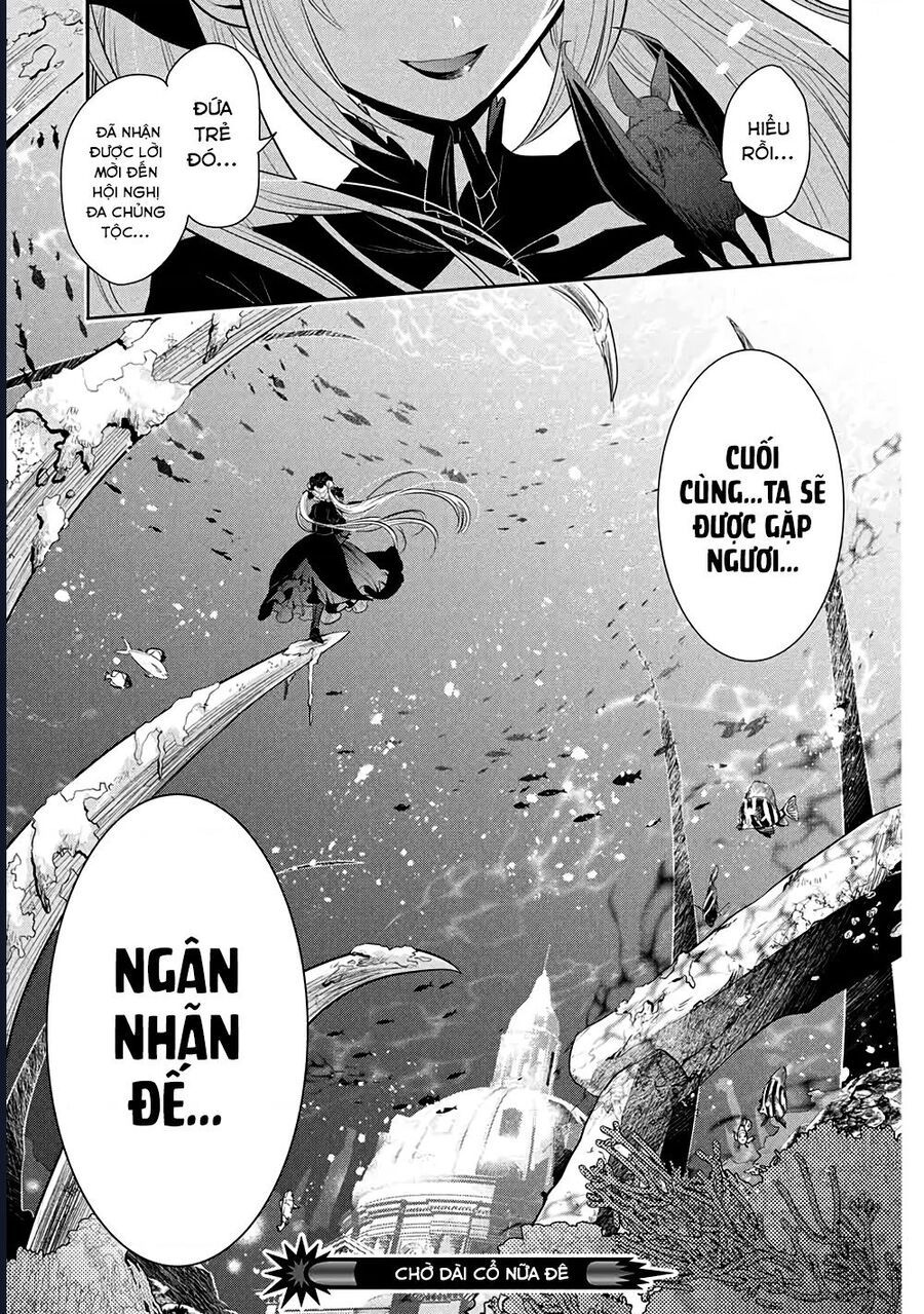 Maou No Ore Ga Dorei Elf Wo Yome Ni Shitanda Ga, Dou Medereba Ii? Chap 72 - Next Chap 73
