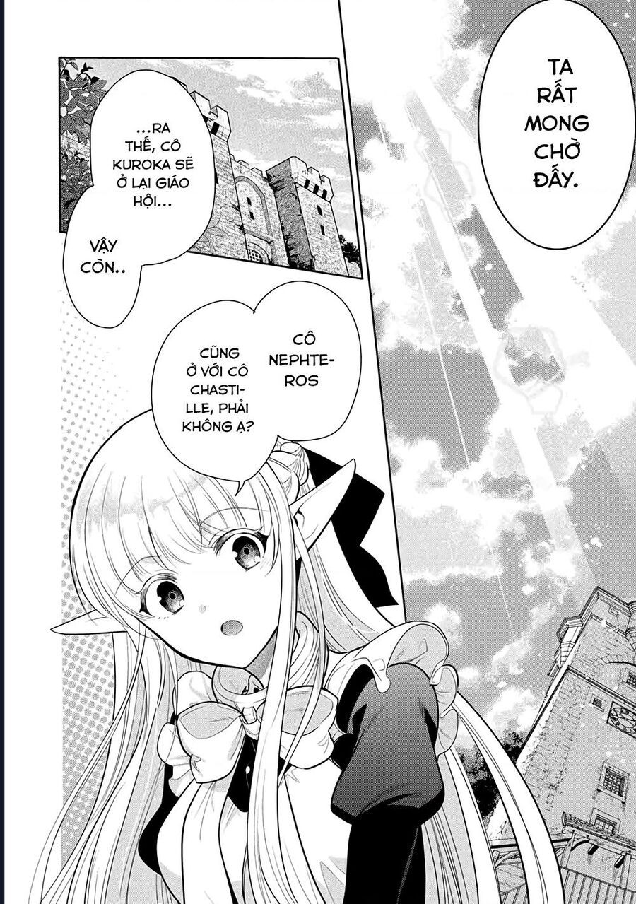 Maou No Ore Ga Dorei Elf Wo Yome Ni Shitanda Ga, Dou Medereba Ii? Chap 72 - Next Chap 73